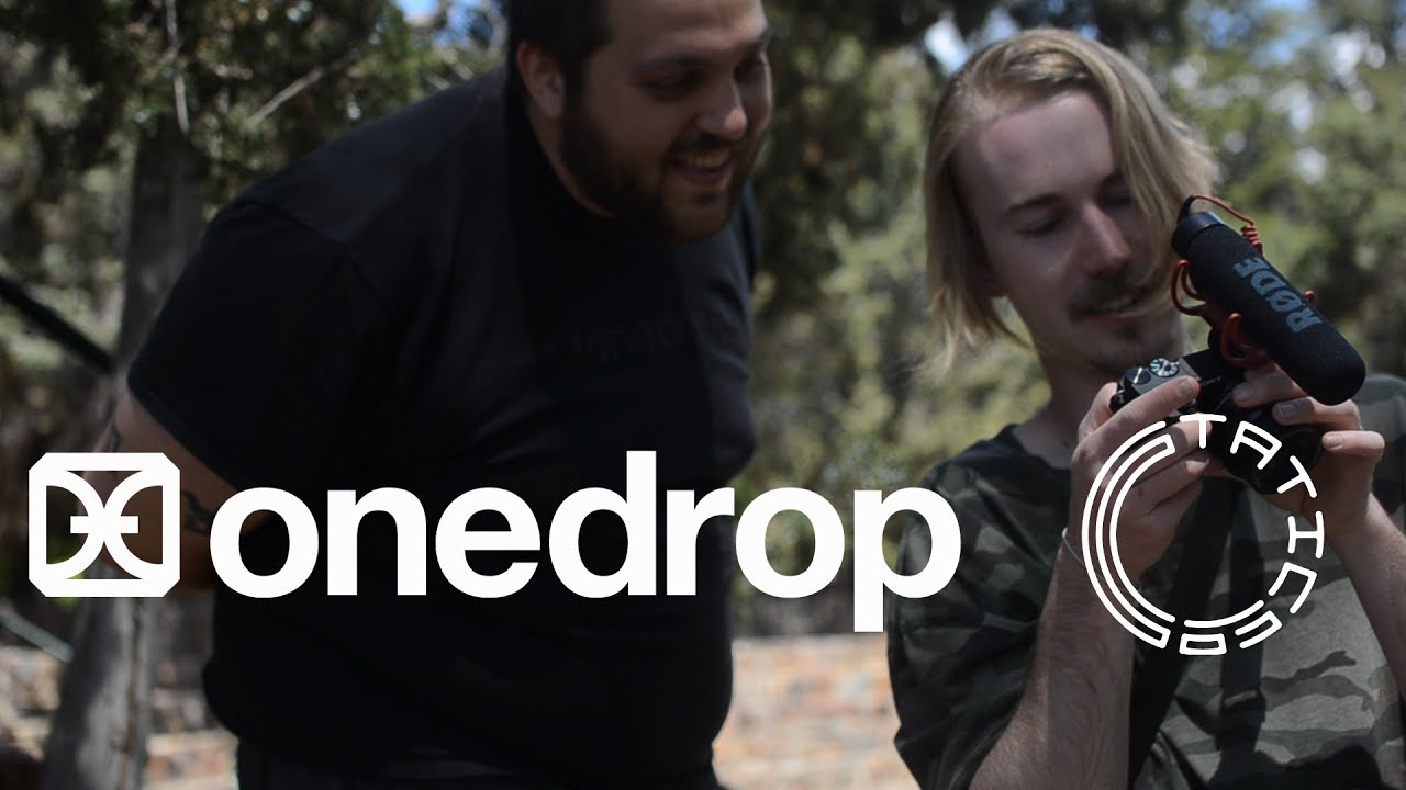 One Drop Yo-Yos X STATIC CO. Parlay - YouTube