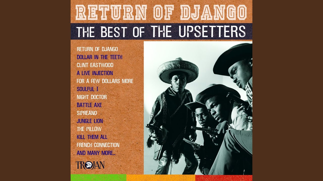 LEE SCRATCH PERRY PRESENTS SOULFUL I - THE JAMAICAN SINGLES 1969