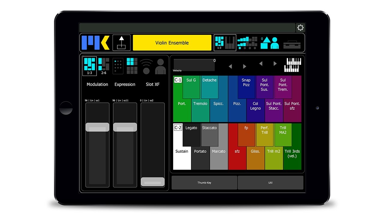 iPadコントローラーを作曲に使うプロが増えている!?これは取り入れたい