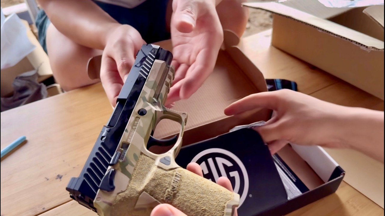 A lot of presents came - YouTube