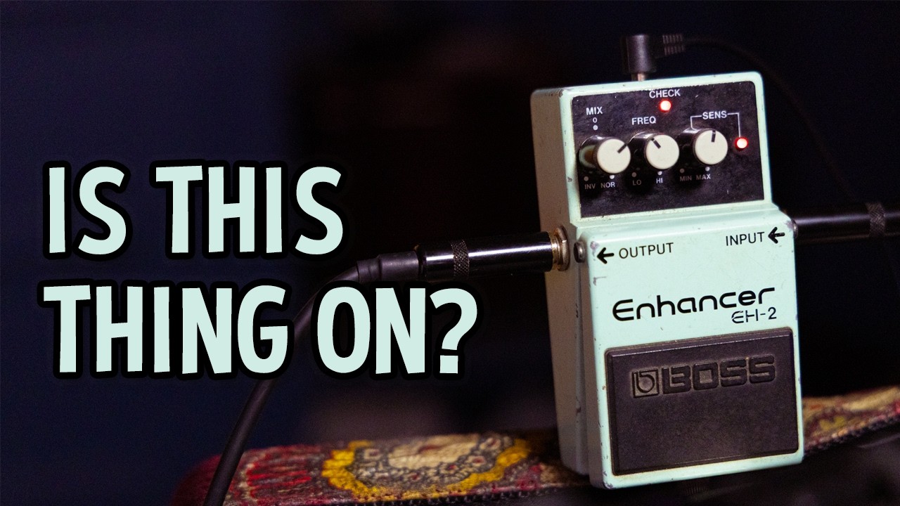 A Fuzz Pedal From Another Dimension! - Fuzzrocious Croak [Bass