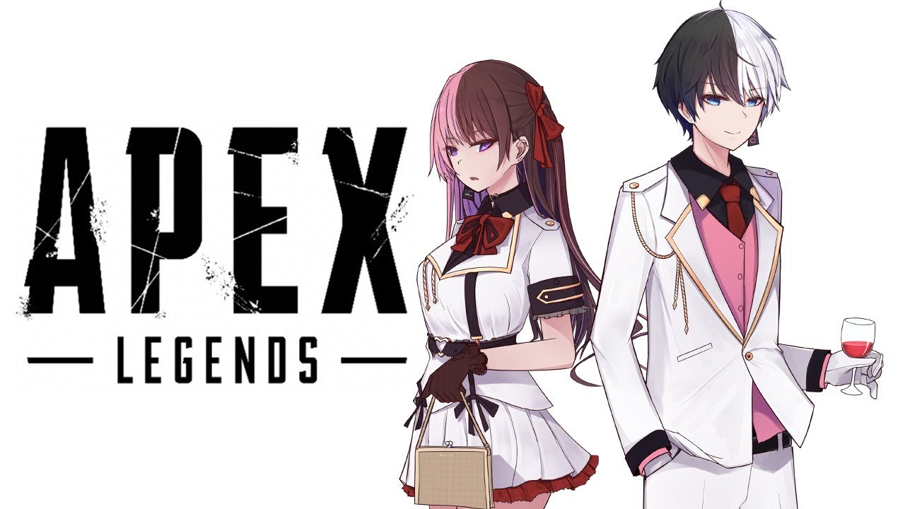 Apex Legends】おれあぽ2人でマスターへ行く2【ぶいすぽっ！/橘ひな