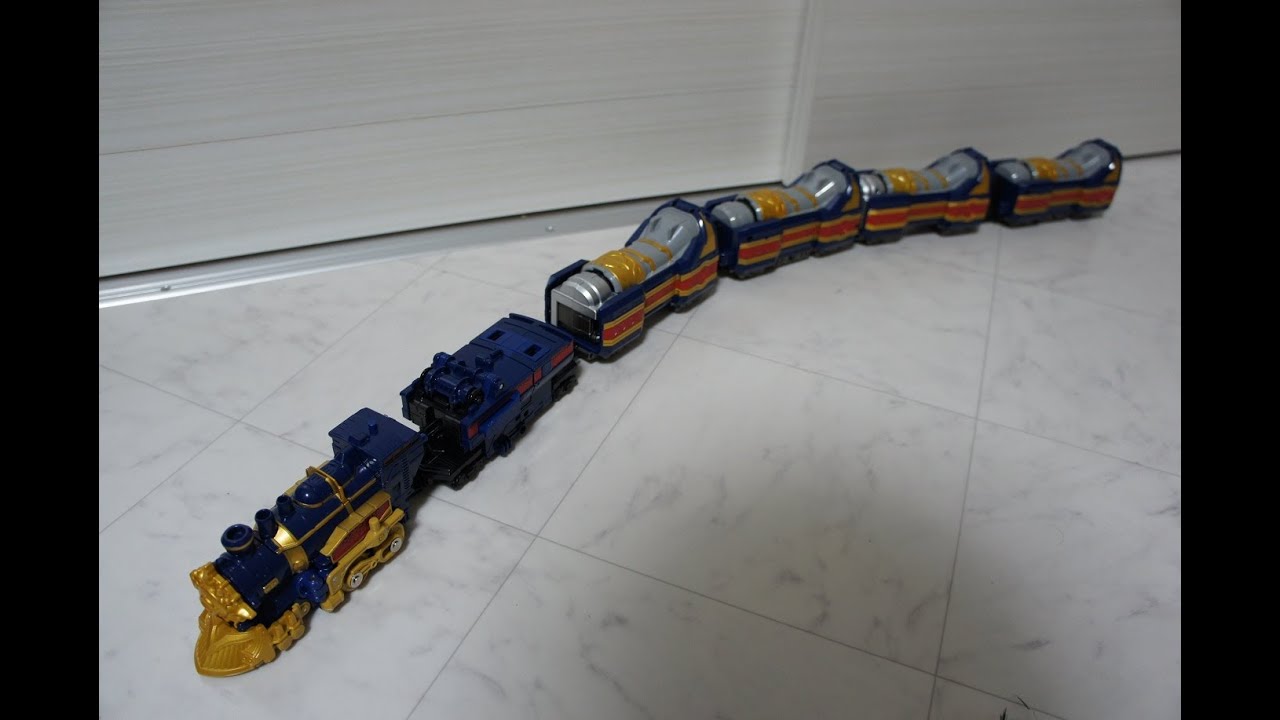 魔法戦隊マジレンジャー DXトラベリオン MahouSentaiMajiRanger