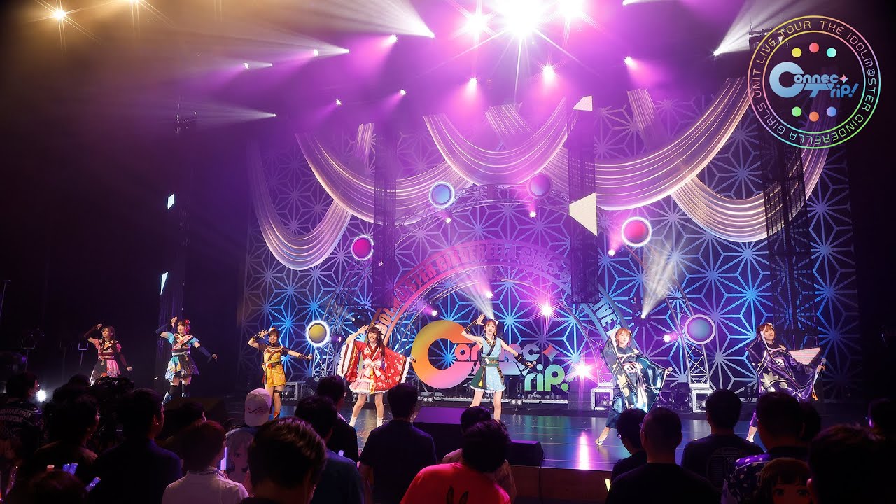 アイドルマスター(THE IDOLM@STER)公式ページ｜日本コロムビア