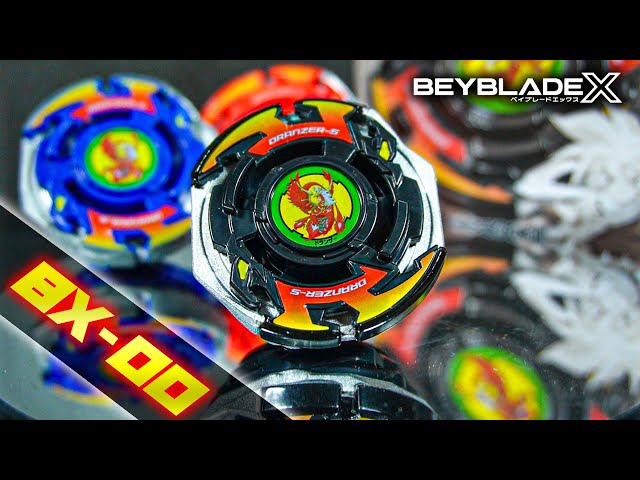 限定ベイ】漆黒のドランザー!!!ベイブレードバー限定の『ドランザー