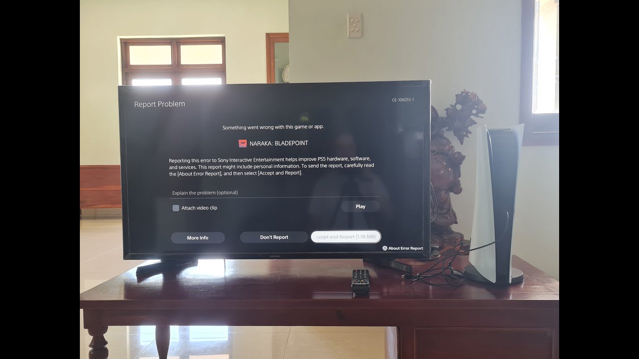 How To Fix PS5 Error Code CE-109573-5 | PS5 CE-109573-5 Fix - YouTube