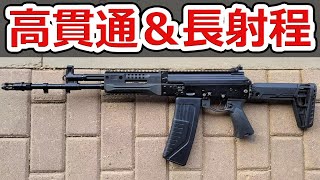 Russia's Development of New 6.02x41mm Ammunition [Real-Life