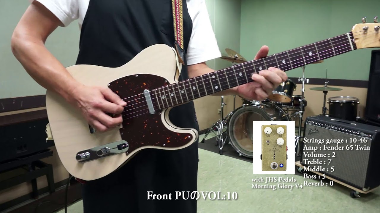 Tokai ATE118B/WBL/R - YouTube