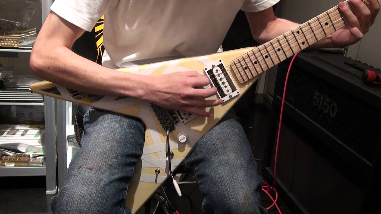 Aria Pro II XX Deluxe 