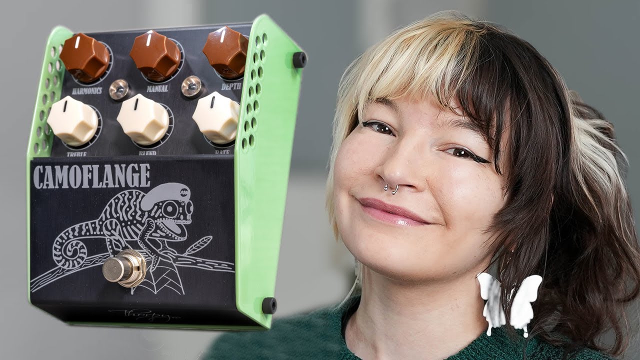 Camoflange MKII - Thorpy - YouTube