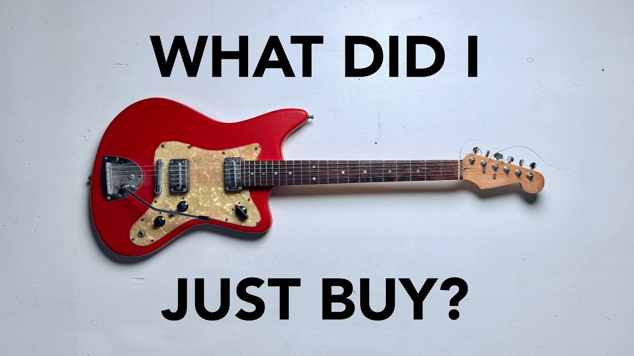 Test Amdek PHK-100 Phaser Japan Year 1983 - YouTube