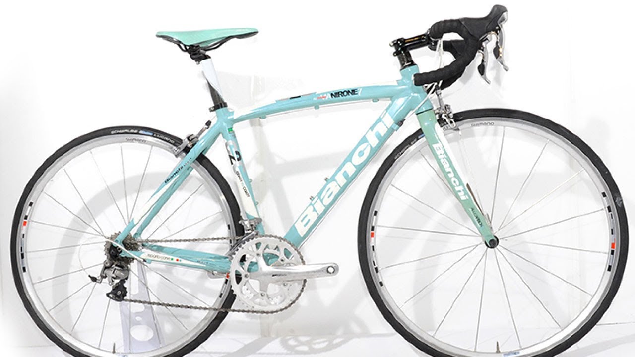 Bianchi (ビアンキ) 2011モデル VIA NIRONE 7 ヴィアニローネ 105 5700