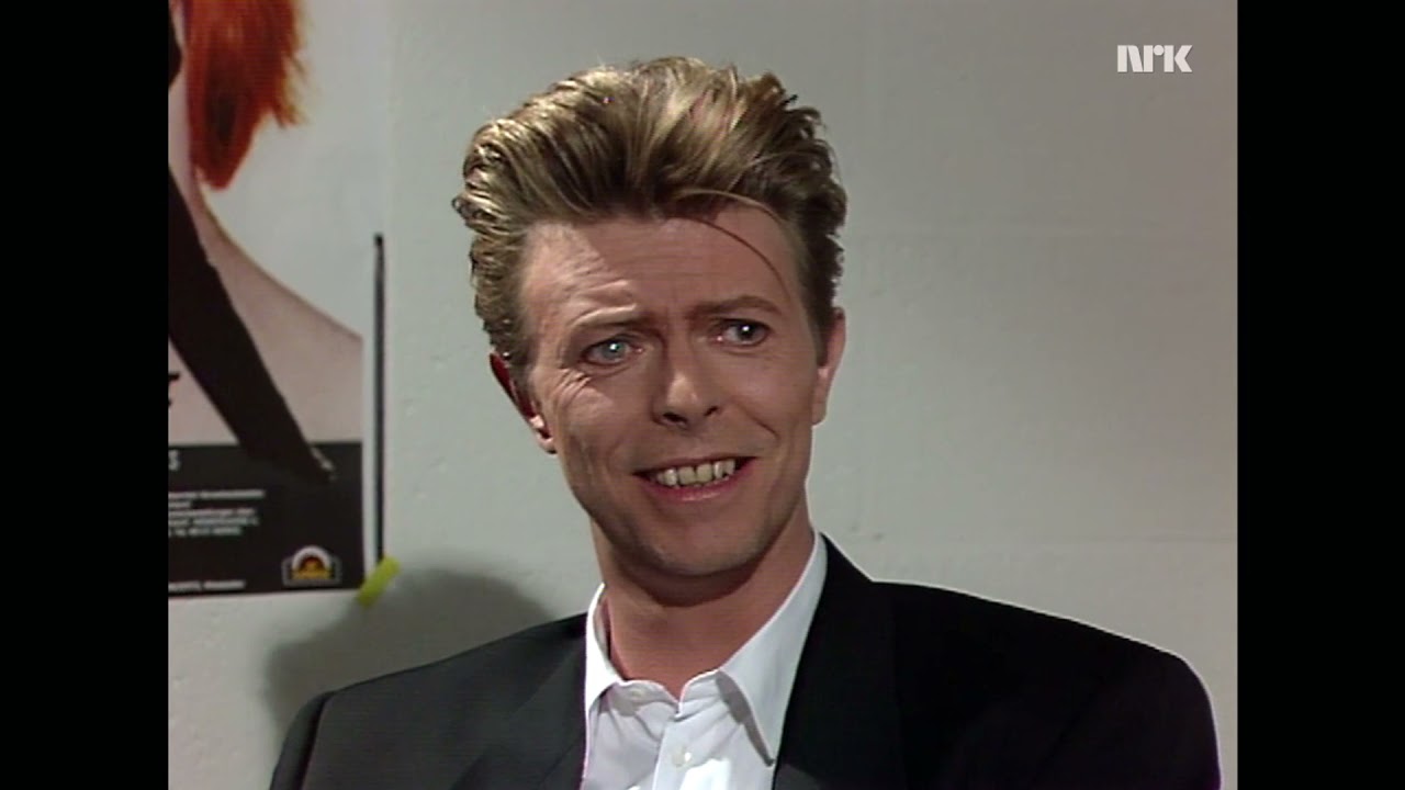 David Bowie 1990 Interview - YouTube