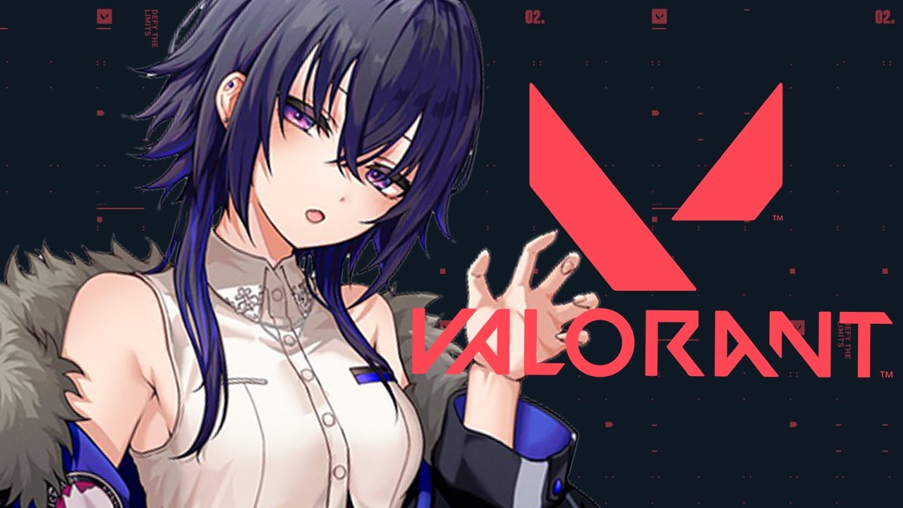 VALORANT】ボコられて育て【ぶいすぽ/一ノ瀬うるは】 - YouTube