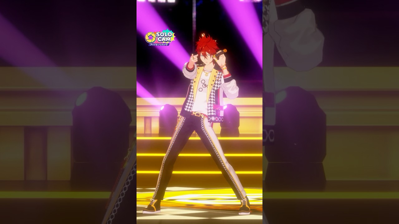 ソロカメラ | 天城 燐音『RISKY VENUS』 - YouTube