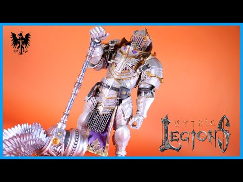 Four Horsemen Mythic Legions Necronominus Wave SIR UCCZAJK Action