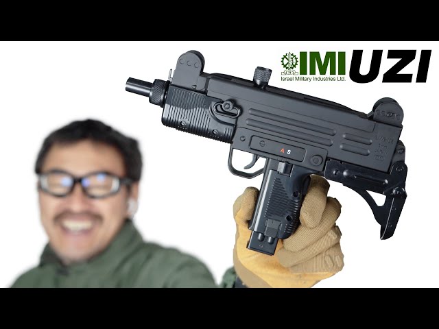 UZI SMG ミニ電動ガン フルオートオンリーの小型電動ガン 東京マルイ