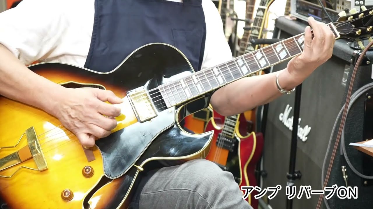 忙しい人の為のギター紹介動画 Burny RFA-65 #shorts - YouTube