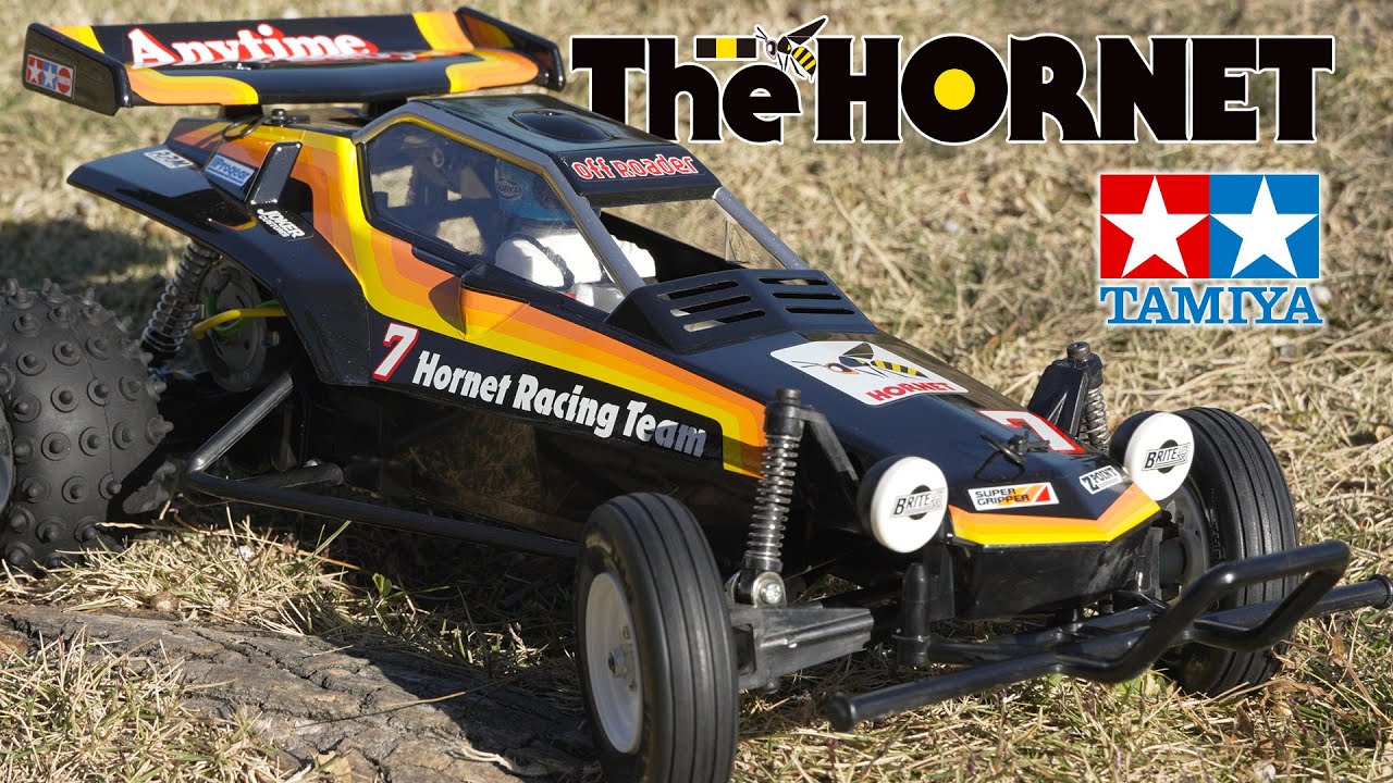タミヤ 電動RCカーシリーズ 1/10RC ホーネット EVO | タミヤ