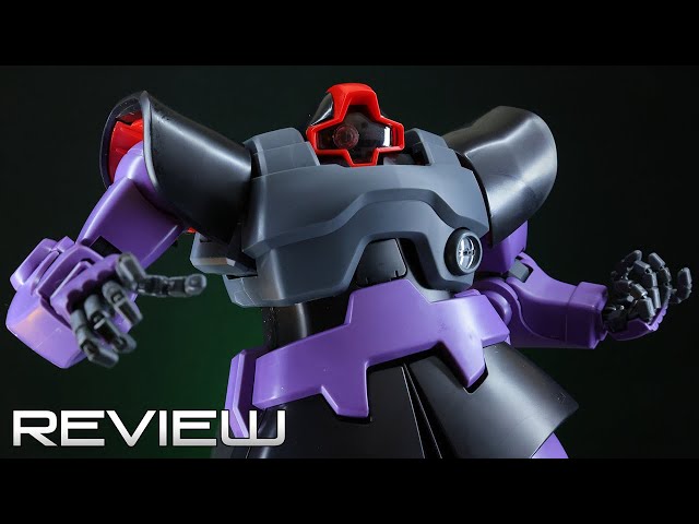 New Kit, Old Tech | MG 1/100 Dom 2022 Review - YouTube