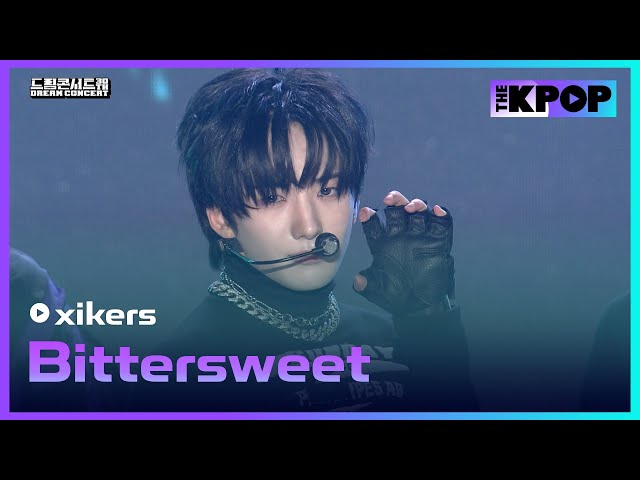 xikers(싸이커스), Bittersweet | DREAM CONCERT : Z to A 241027