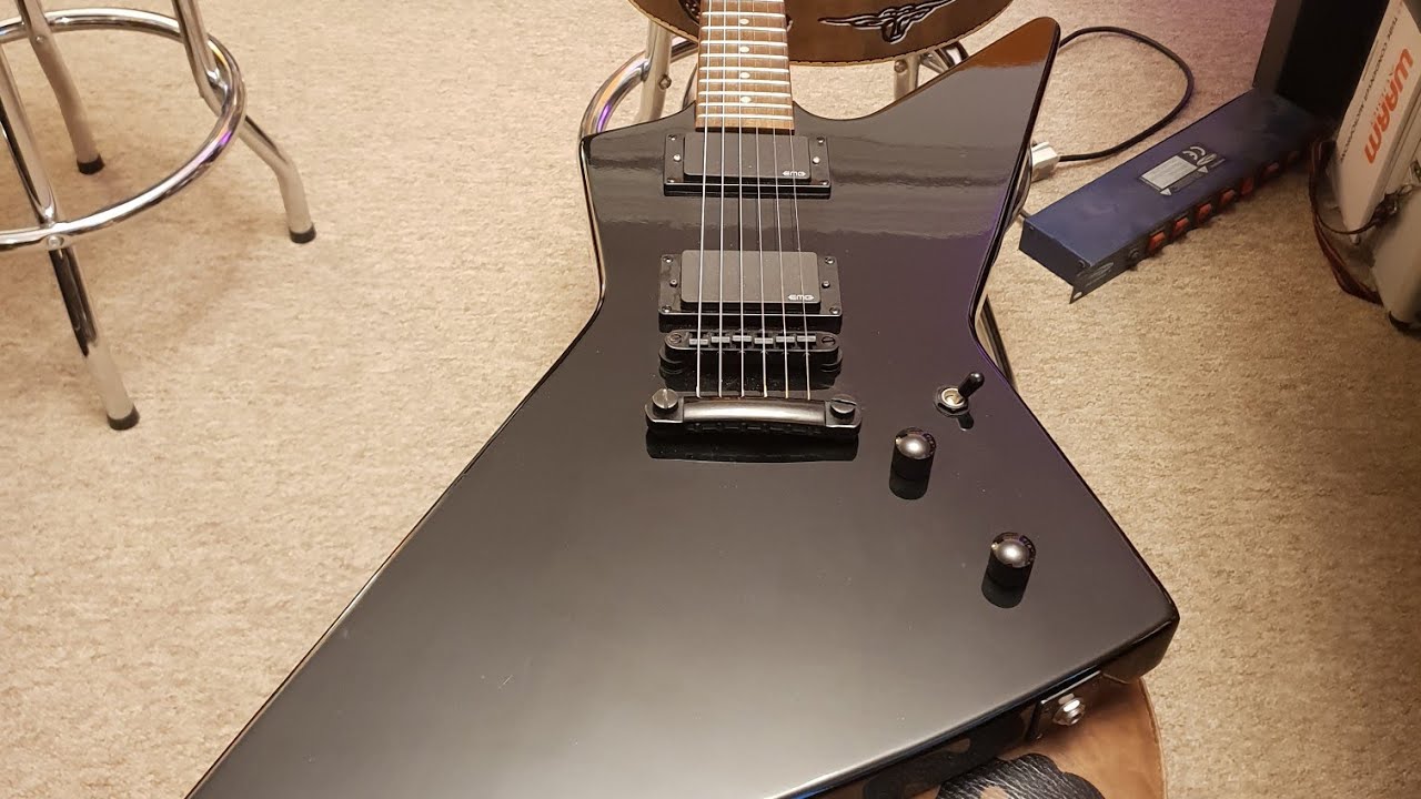 メタリカ アイアンクロス ESP LTD GRASSROOT LLCA メタリカ アイアン