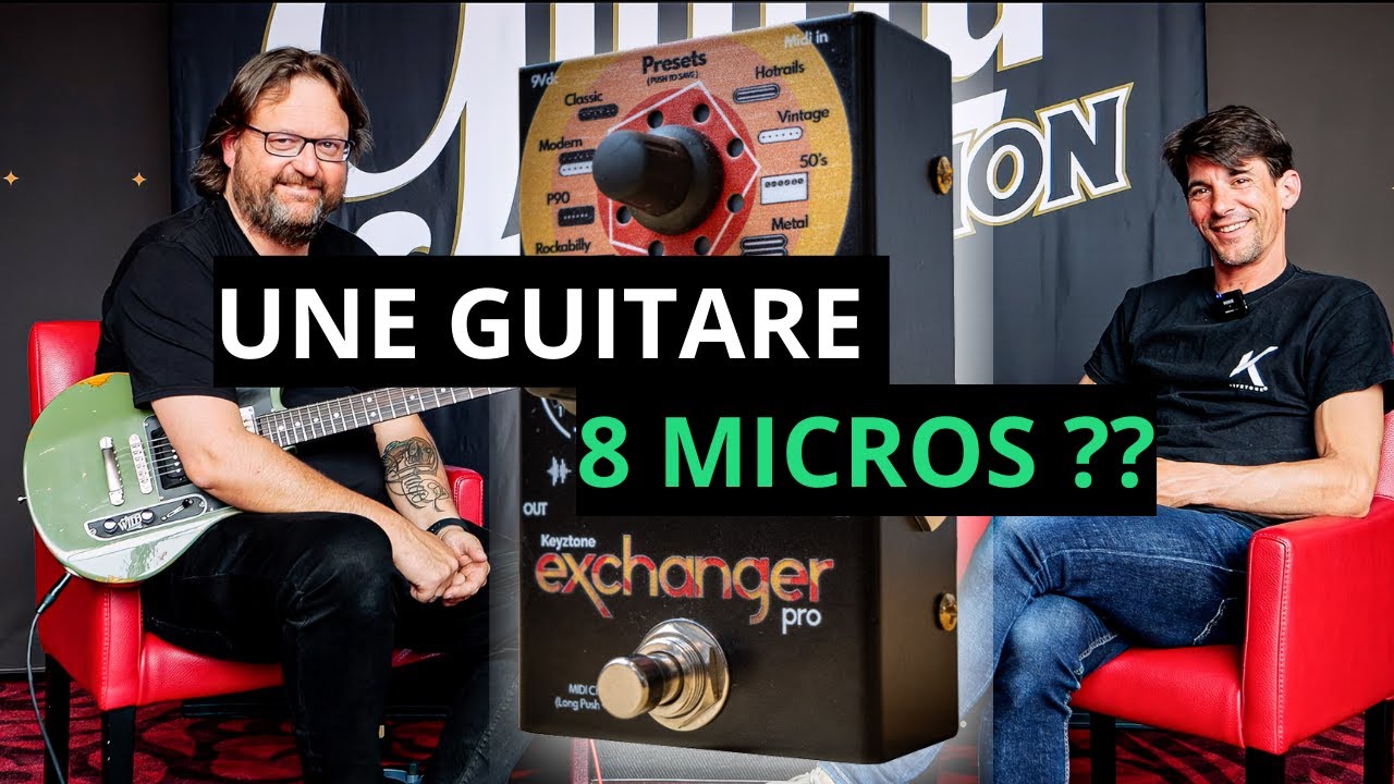 Keyztone Exchanger Pro（新品）［デジマートSALE］【楽器検索デジマート】