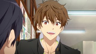 映画 ハイ☆スピード！－Free! Starting Days－」スペシャルPV vol.5
