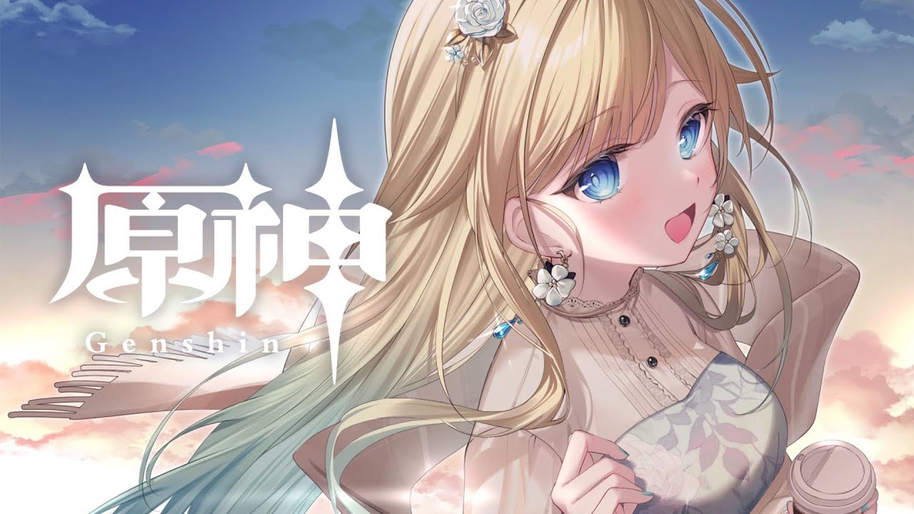 原神】#52 満を持してナタ第5幕よみます【ぶいすぽっ！/ 藍沢エマ