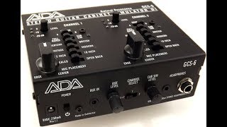 ADA ( エーディーエー ) GCS-6 送料無料 | サウンドハウス