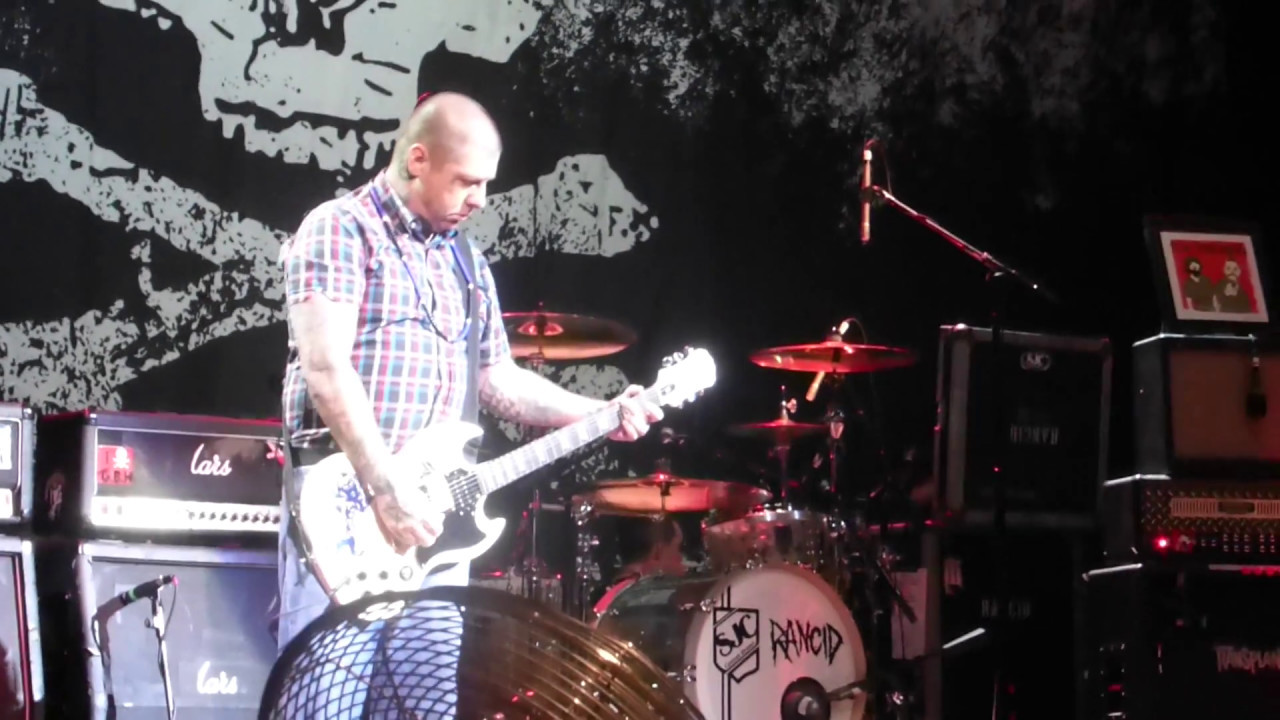 Rancid - The Wars End (Houston 09.04.13) HD - YouTube