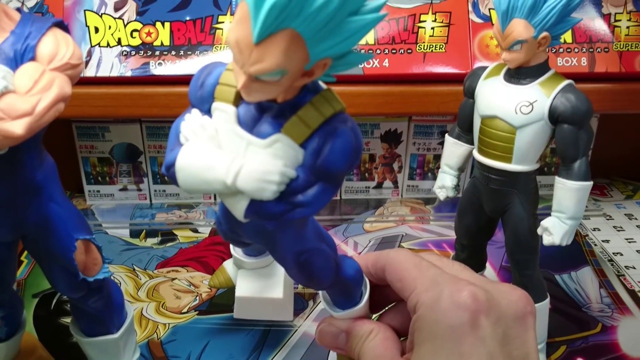 一番くじドラゴンボールメモリーズラストワン賞超サイヤ人ゴッド超