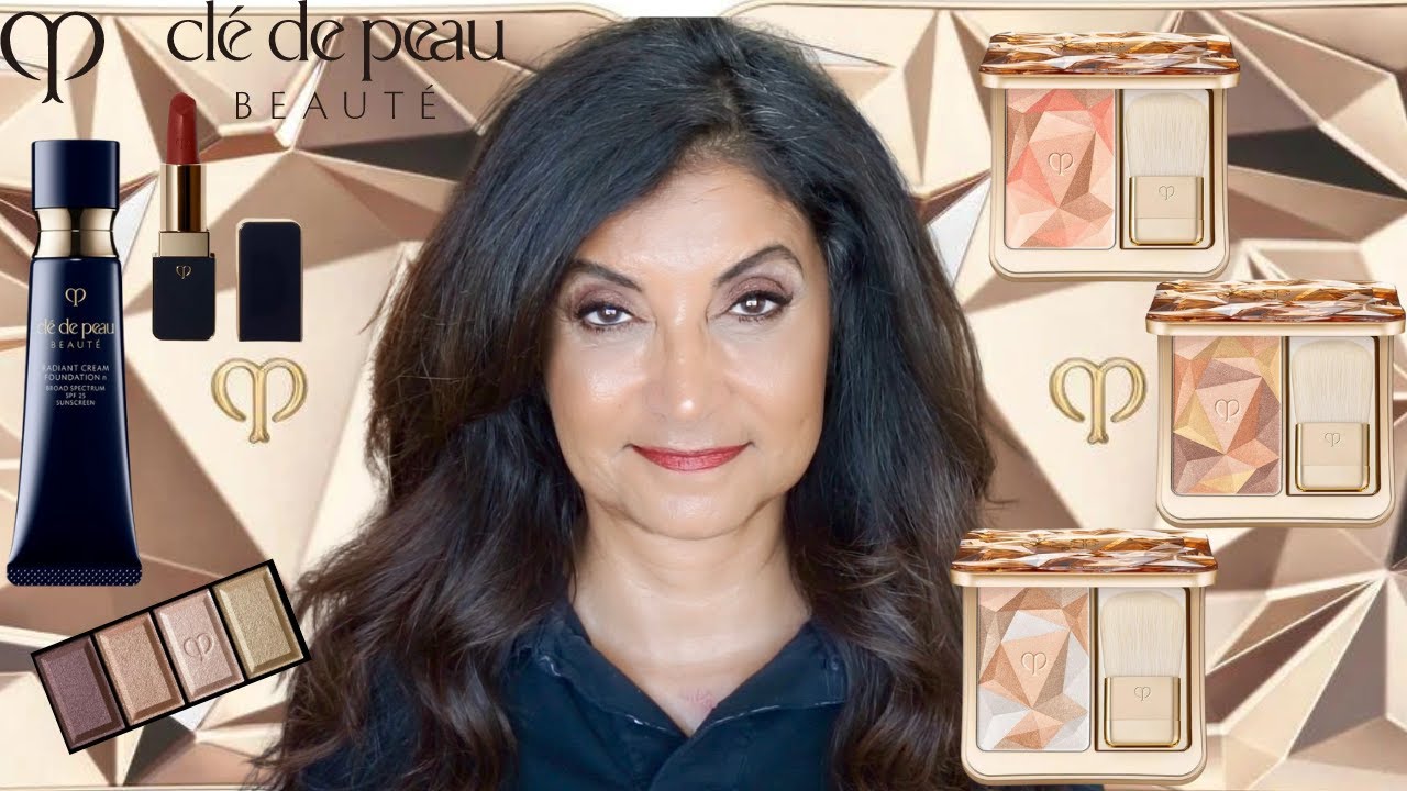 Cle de Peau Luminizing Face Enhancers, The Cream Foundation and