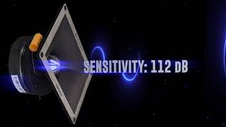 CTW880H - Super Tweeter