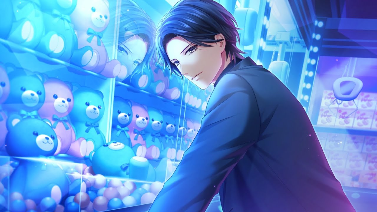 スタマイ] 関 大輔 Daisuke Seki (ロックオン・アイズ) イベント [Will