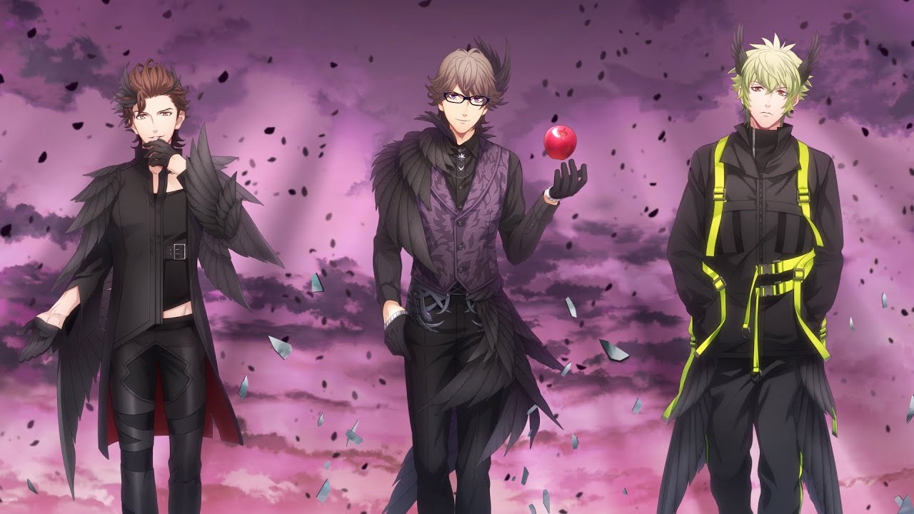 うたの☆プリンスさまっ♪ HE☆VENSドラマCD上巻「Paradise Lost～Fall