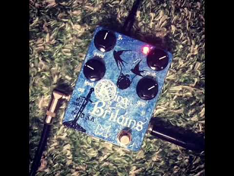 Menatone King Of The Britains MK3 | Sound Check【魔法の箱研究所