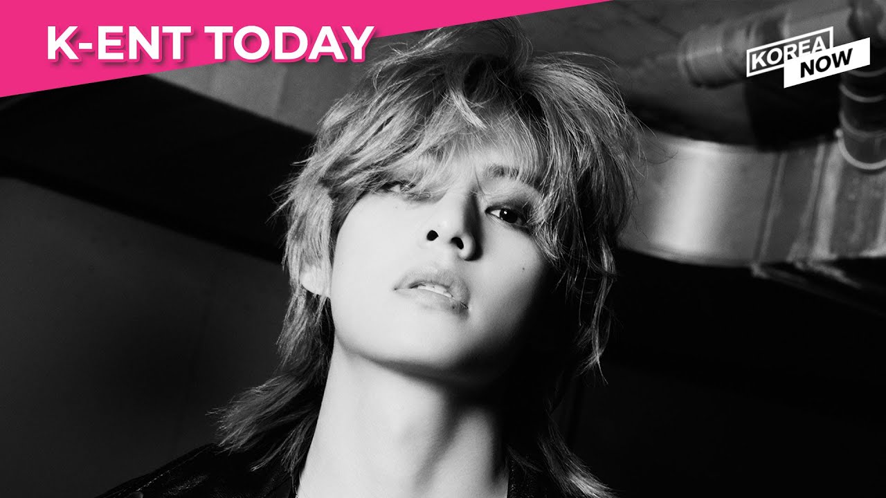BTS' V drops debut solo album 'Layover' - YouTube