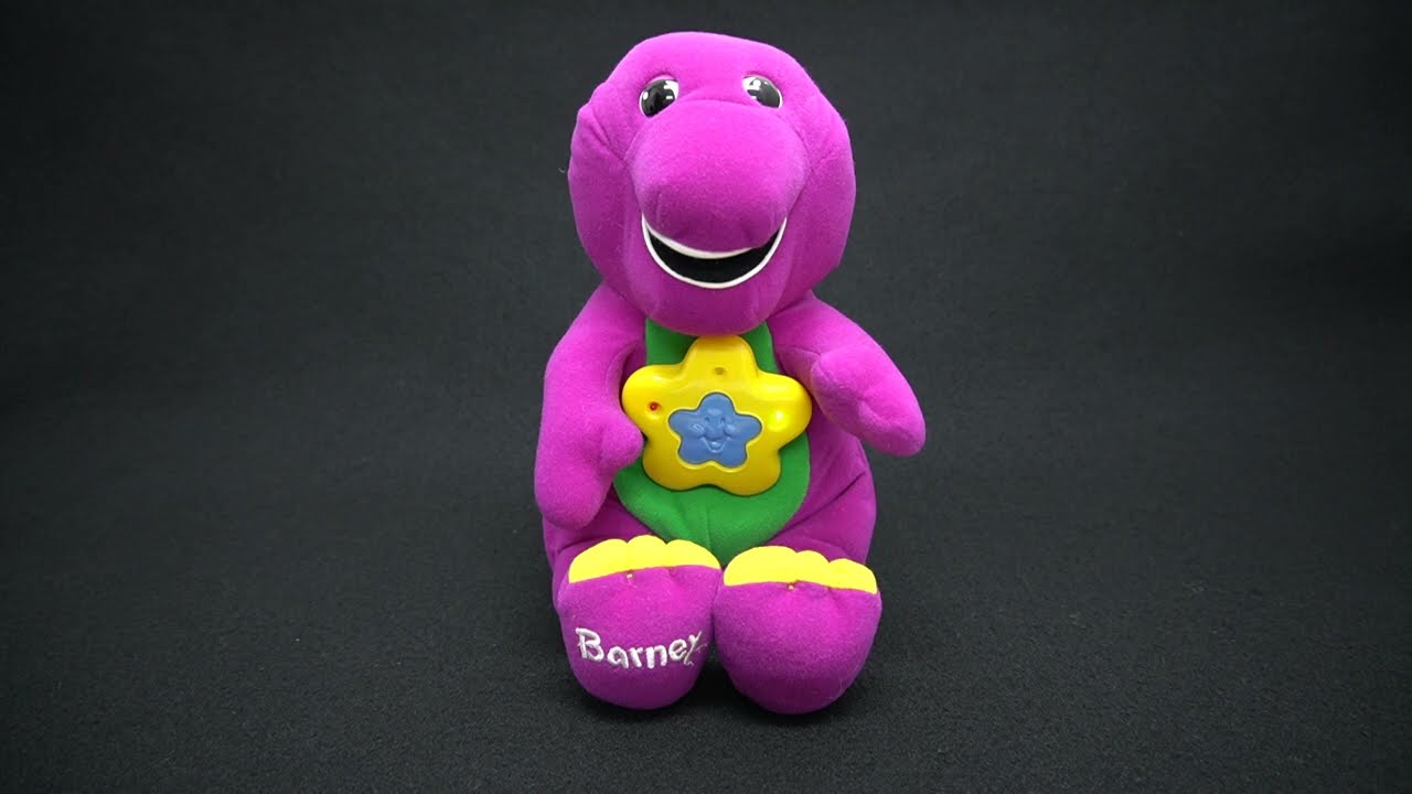 Barney&Friends/バーニー＆フレンズ・PLAYSKOOL/プレイスクール