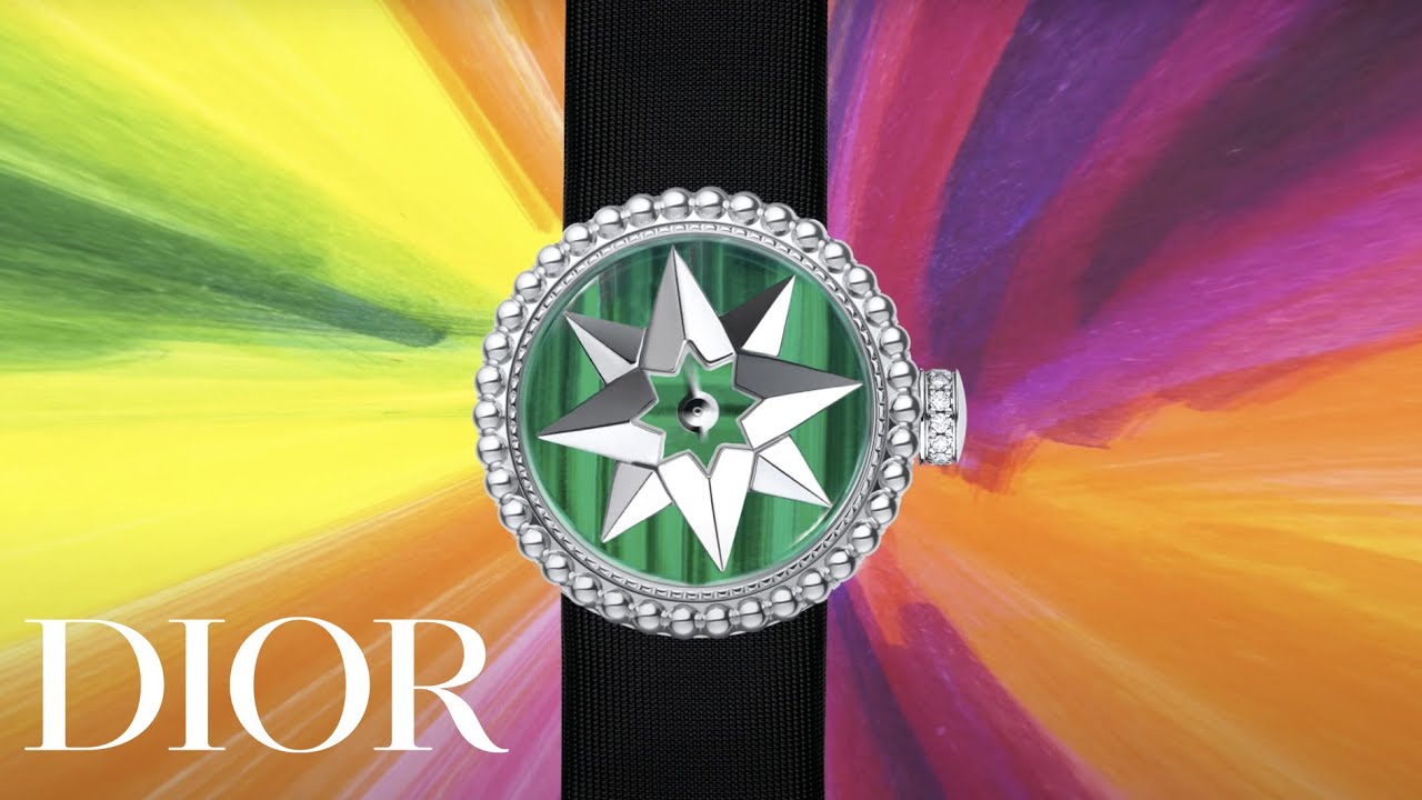 Dior Fine Jewelry (ディオール ファイン ジュエリー) の Rose des