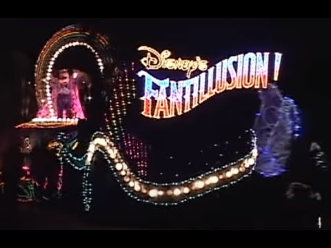 Tokyo Disneyland】ディズニー・ファンティリュージョン!最終公演