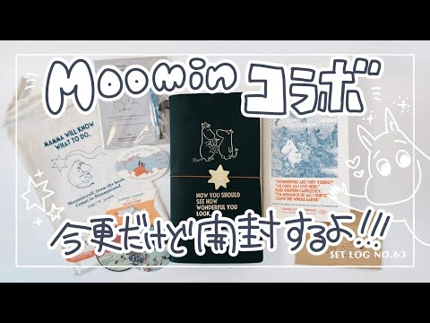The Traveler's Notebook exclusive Moomin Valley Comet has finally