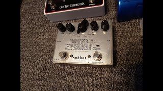 sobbat drive breaker DB4 - YouTube
