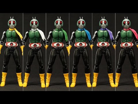 S Hフィギュアーツ ショッカーライダー 東映ヒーローネット限定 S H