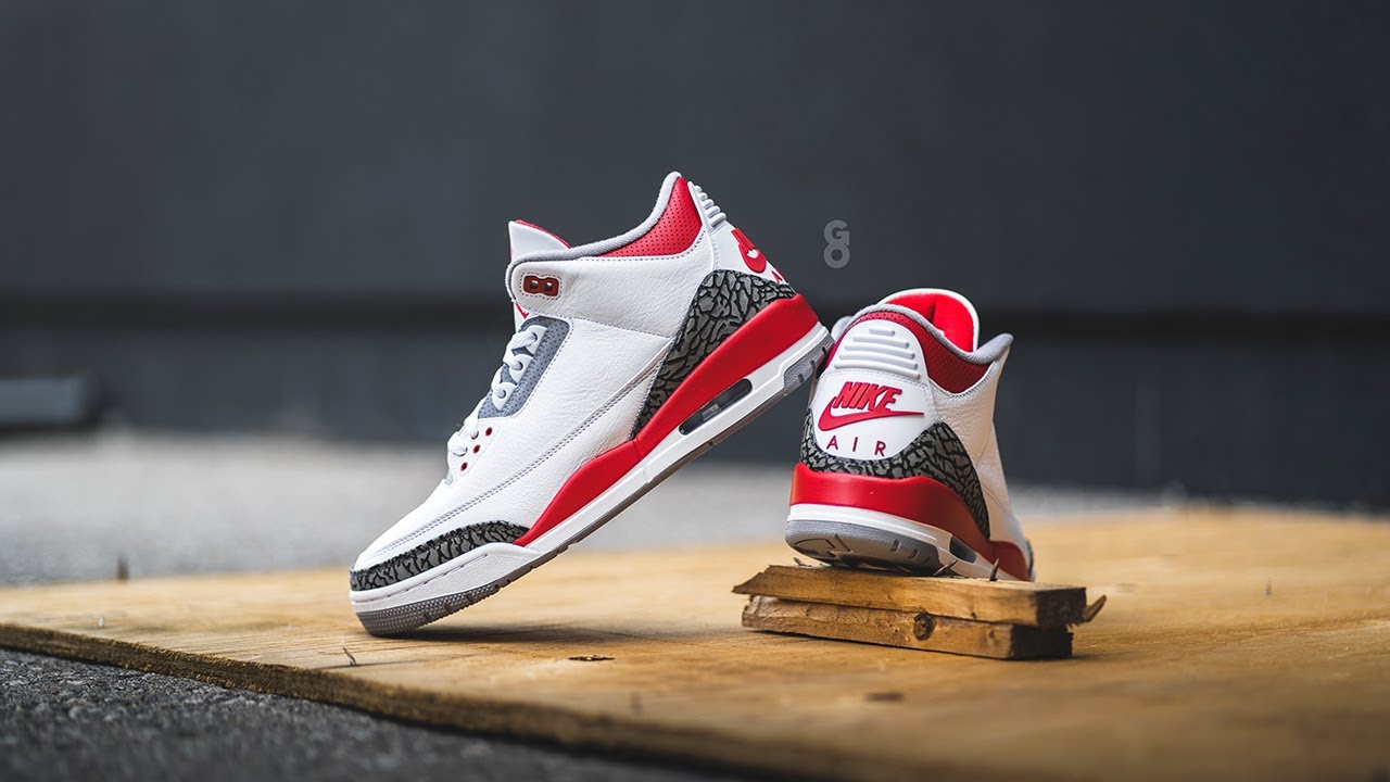Air Jordan 3 Retro 