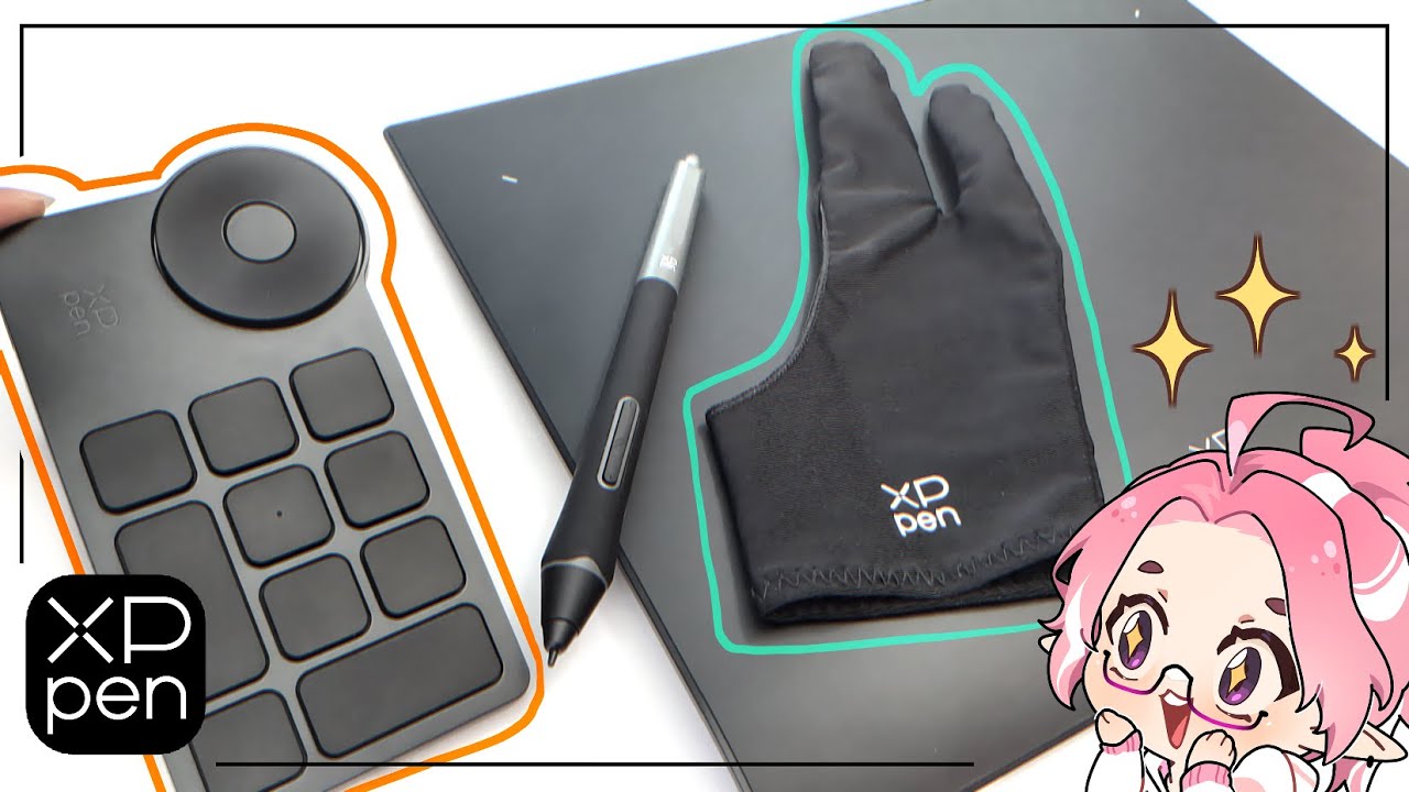 REVIEW】XP-Pen Deco Pro MW (Gen 2) | Should You Buy or Skip? - YouTube