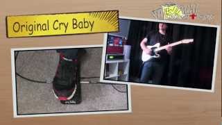 The Wah Doctor - Modded CryBaby - YouTube