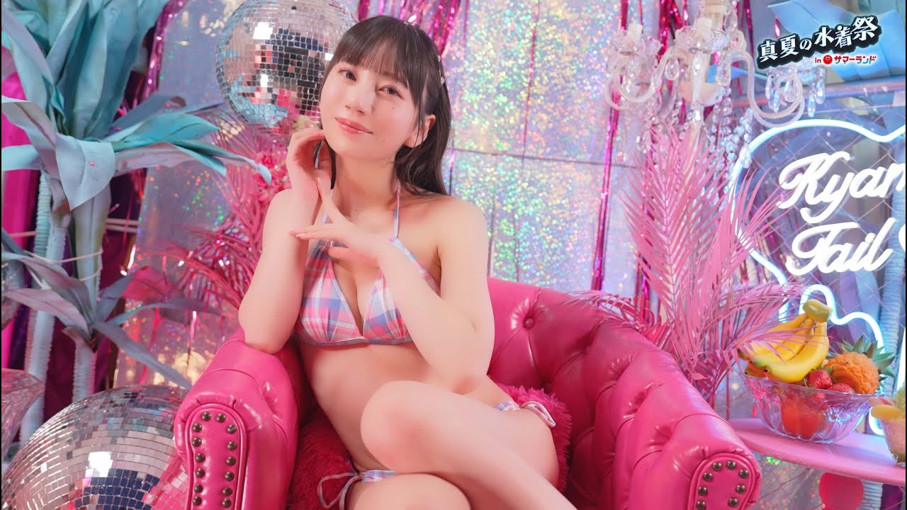 7/2(水)7/3(木)2DAYS開催『真夏の水着祭』digest movie (FULL.4K