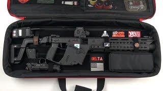 KRYTAC KRISS VECTOR 専用ガンケースLサイズ satellite【LayLax公式