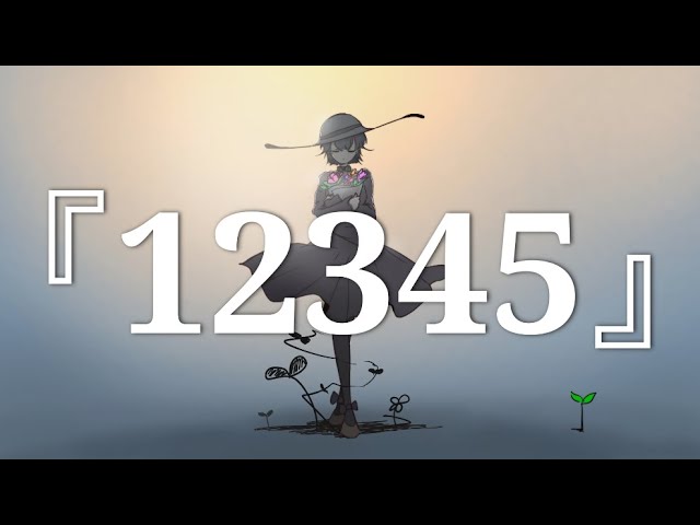 ♪】『12345/ 魔王魂-MaouDamashii』〈オリジナルMV〉 - YouTube